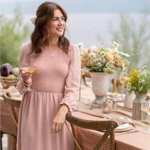 The Jilly Box MAD ABOUT STYLE The Grace Midi Dress